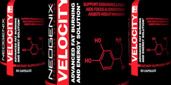 Mystery Neogenix supplement turns out to be Velocity 3.0