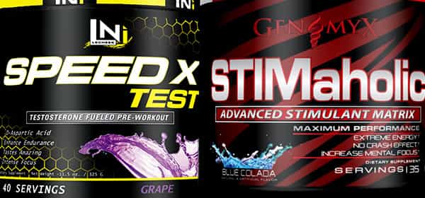 supplement giveaway