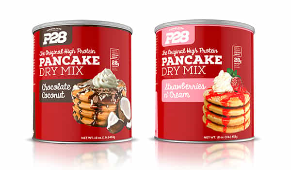 p28 pancake mix