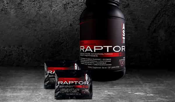 raptor hp sample