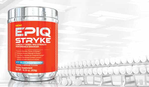 epiq stryke