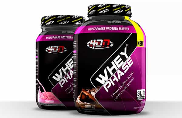 whey phase