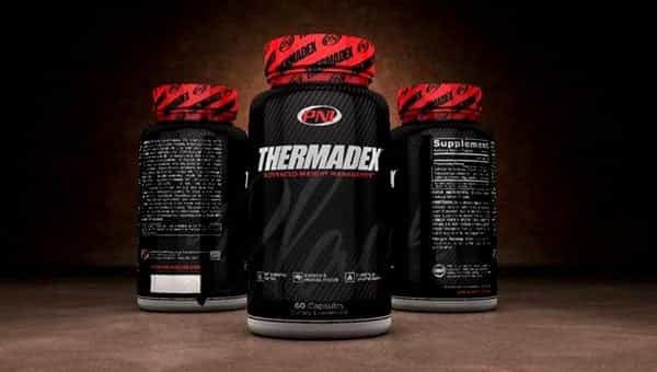 thermadex black