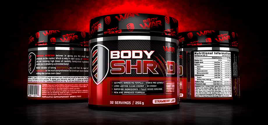 bodyshred