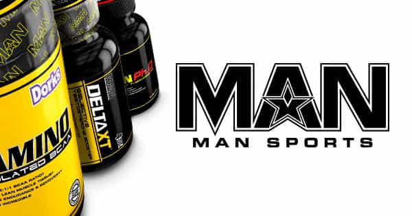 MAN Sports next new supplement could be a protein powder - Stack3d
