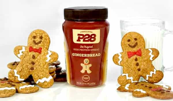 Gingerbread High Protein Spread