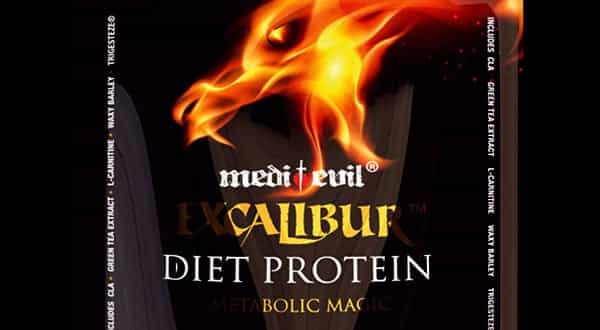 Excalibur Diet Protein