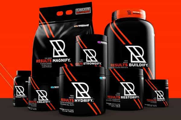 results nutrition