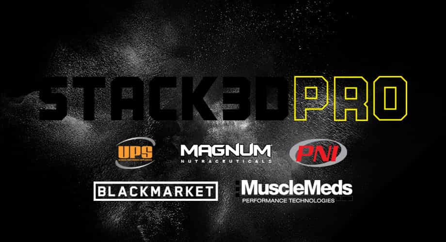stack3d pro