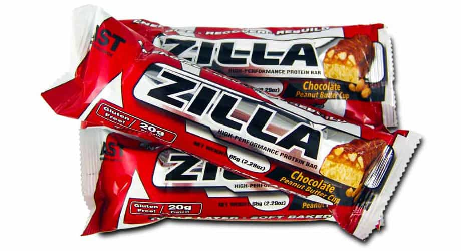 zilla protein bar