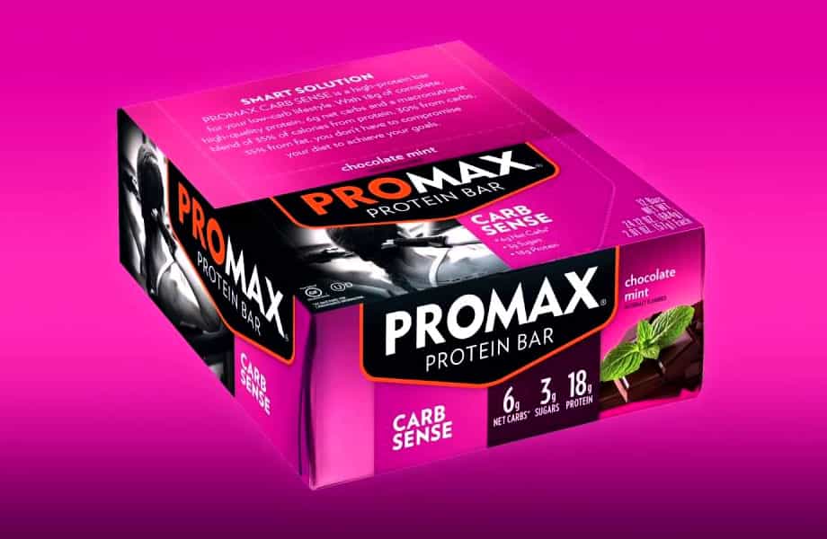 promax carb sense