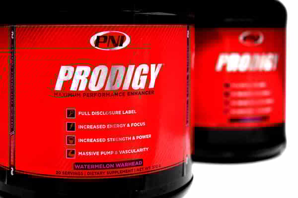 pni prodigy