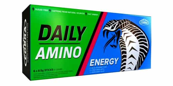 cobra daily amino