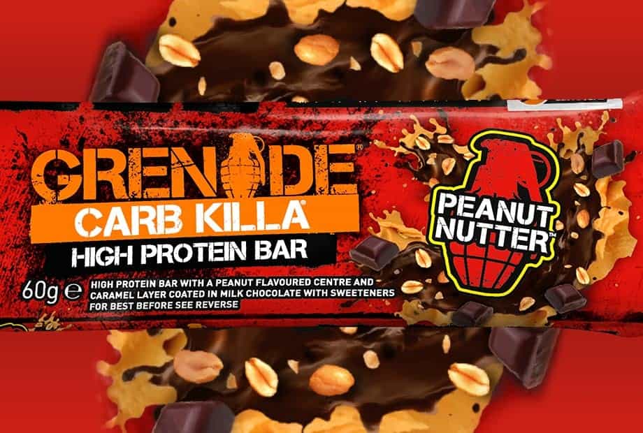 Peanut Nutter Carb Killa looking just as good as the others