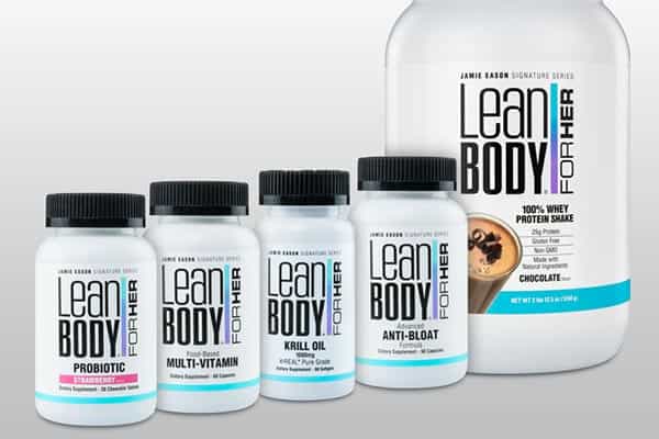 lean body for her