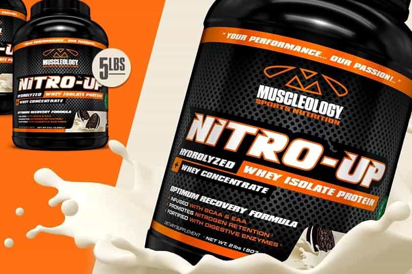 Muscleology Nitro-Up
