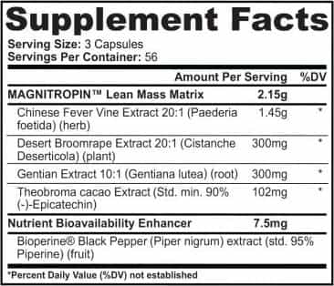 Magnitropin