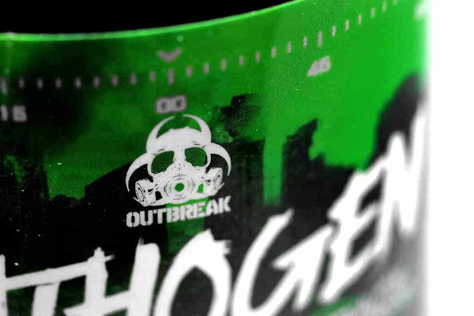 Pathogen Review: Smooth mix of energy, focus and pump - Stack3d