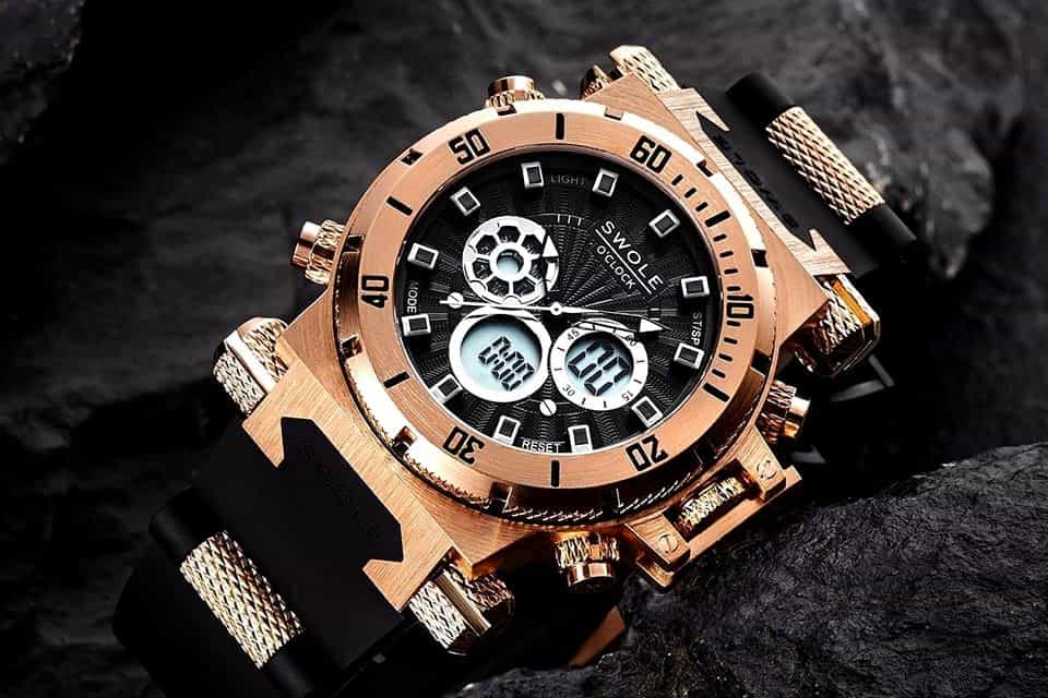 Swole O'Clock launches two new, smaller 43mm watches Stack3d