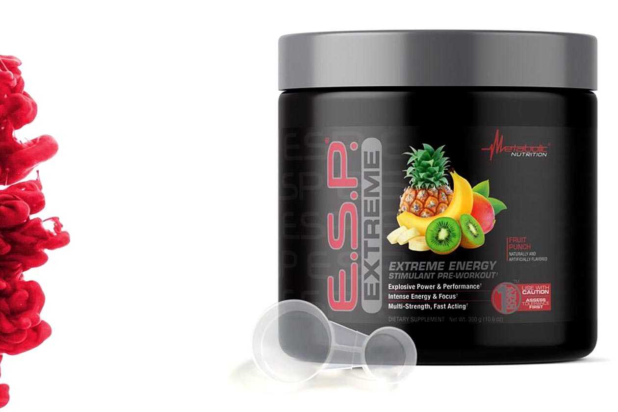 Metabolic unveils ESP Extreme a week out from release Stack3d