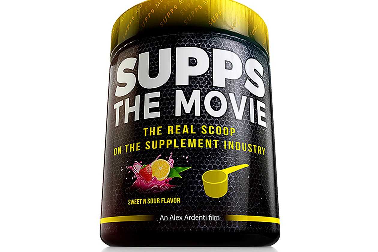 Supps The Movie