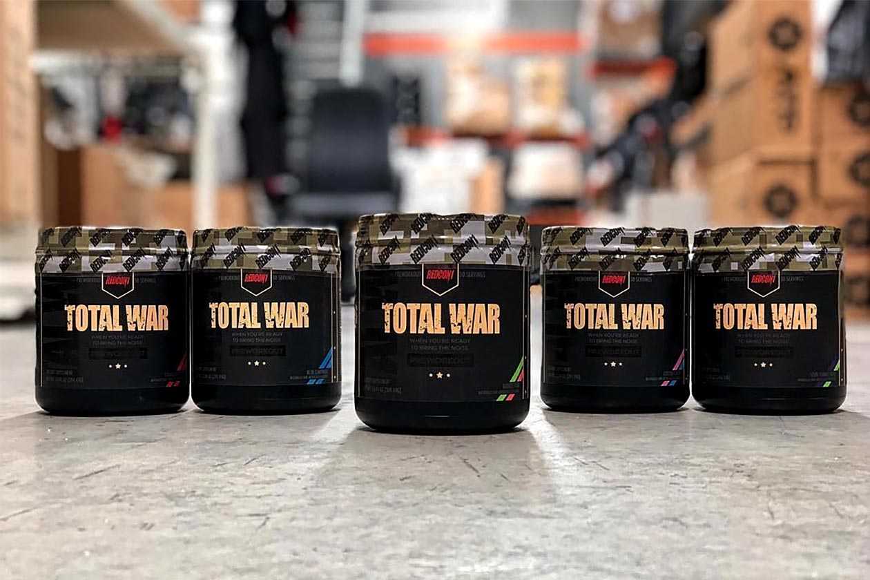 Total Wars drops DMHA and eria jarensis for Australia Stack3d