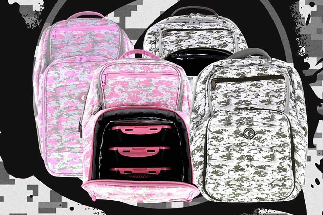 Six Pack Bag