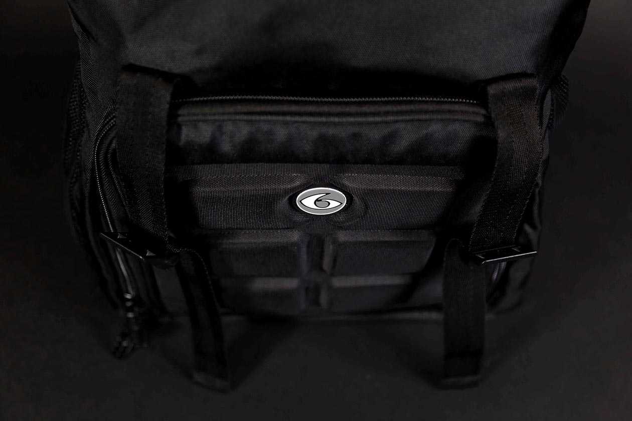 Six Pack Commuter