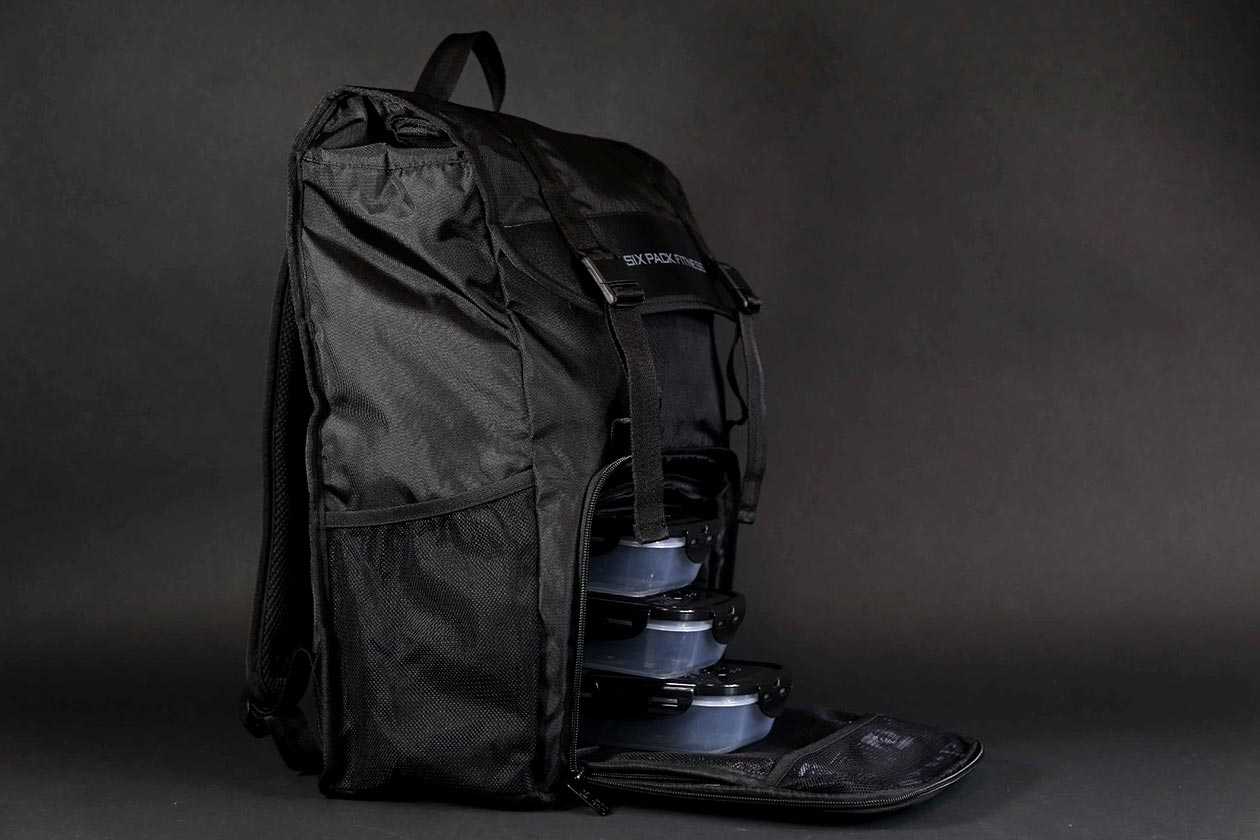 Six Pack Commuter
