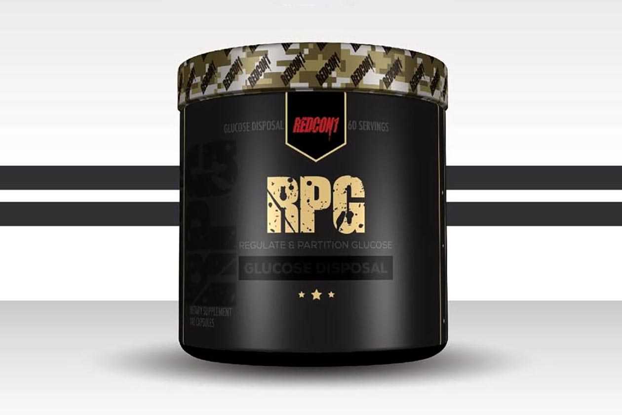 Redcon1 RPG