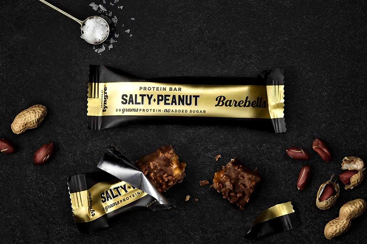 Swedish brand Barebells unveils two delicious looking protein ice