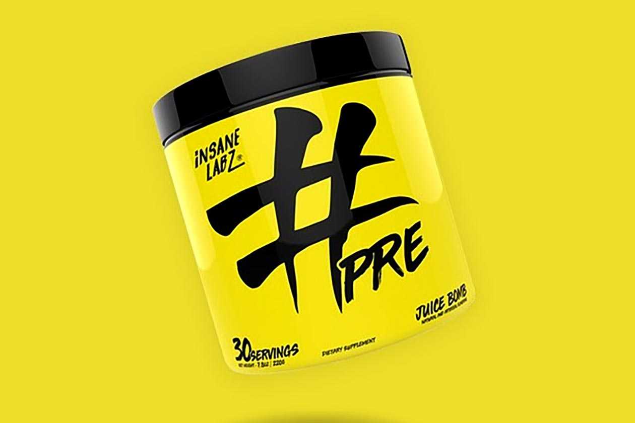 Insane Labz mystery yellow series will have fully disclosed labels ...