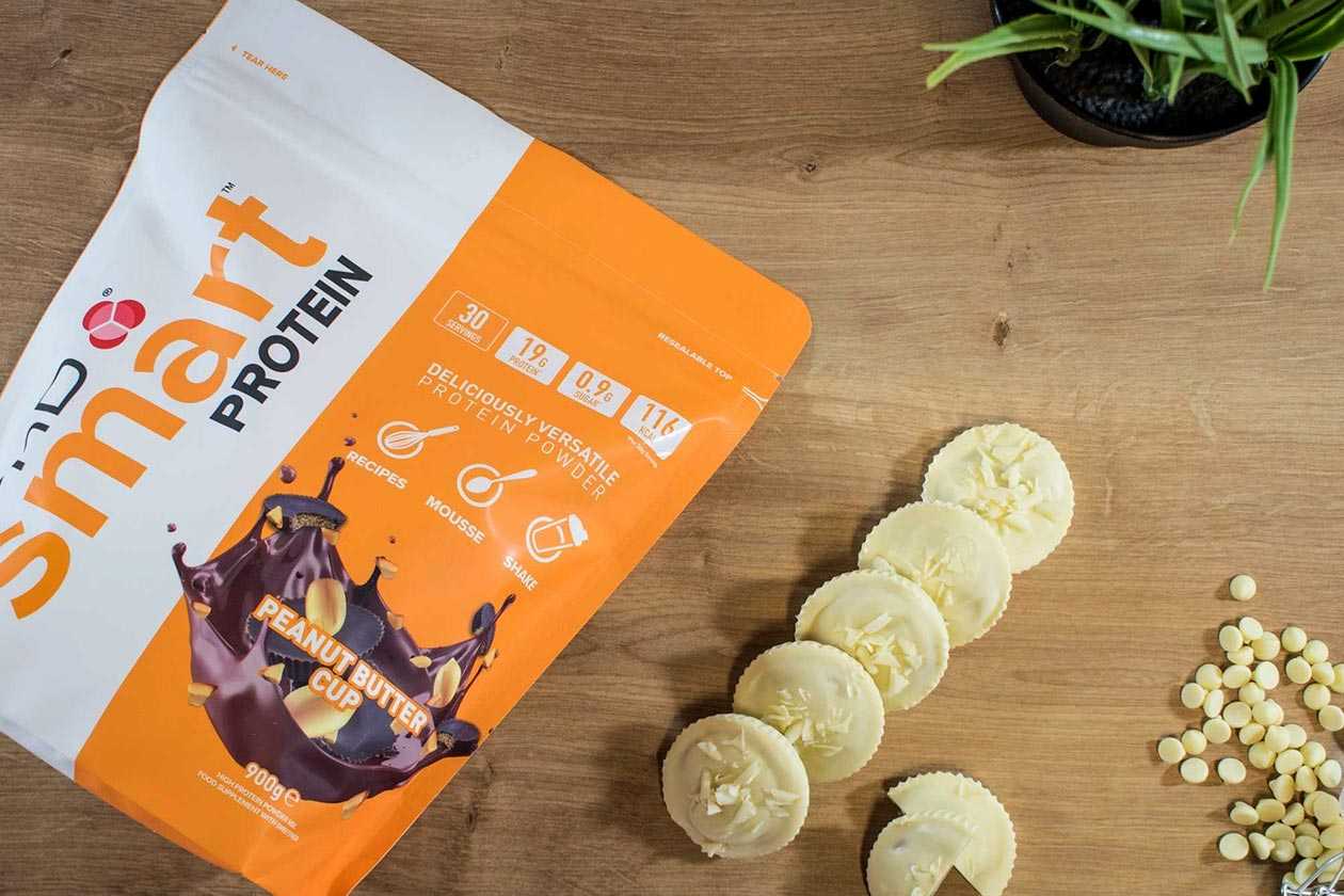 PhD launches its Smart Bar powder spinoff Smart Protein Stack3d