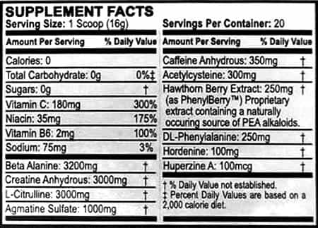 velocity nutrition