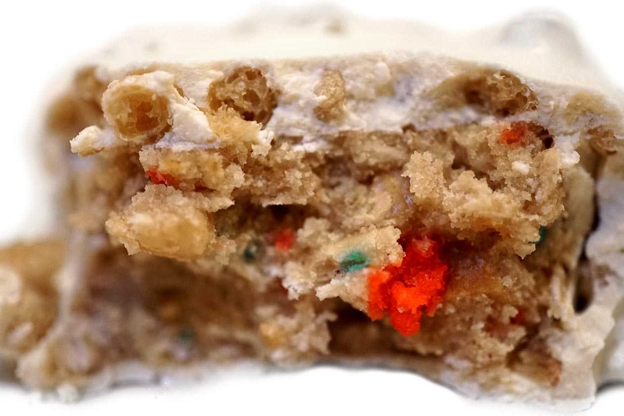 Sprinkled Donut and Peanut Butter Cup strengthen the MRE Bar reputation