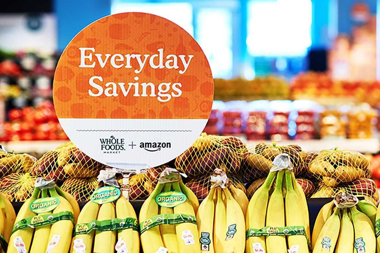 Amazon Prime expands its Whole Foods perk nationwide