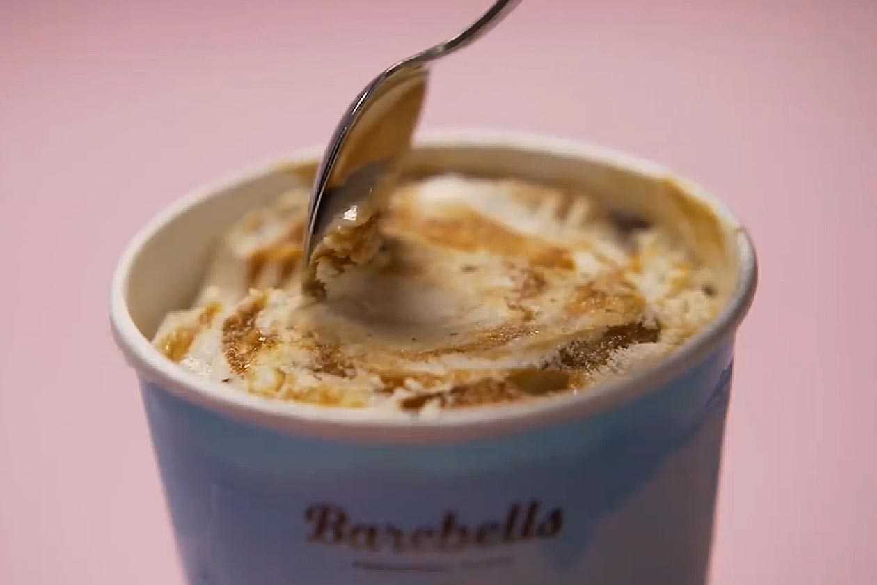 Barebells introduces tubs of delicious Protein Ice Cream and sweet