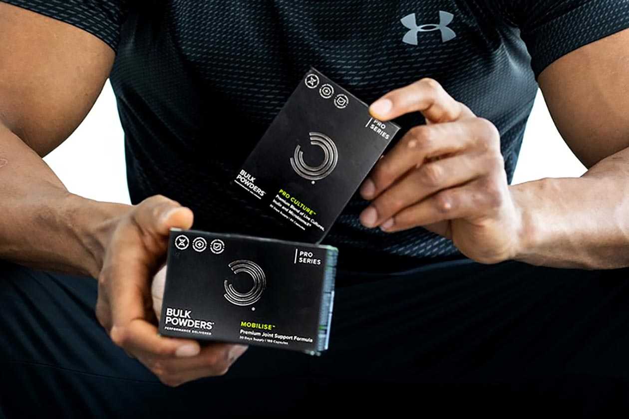 broeden som hartstochtelijk Bulk Powders launches three more advanced Pro Series supplements - Stack3d broeden som hartstochtelijk Bulk Powders launches three more advanced Pro Series supplements - Stack3d