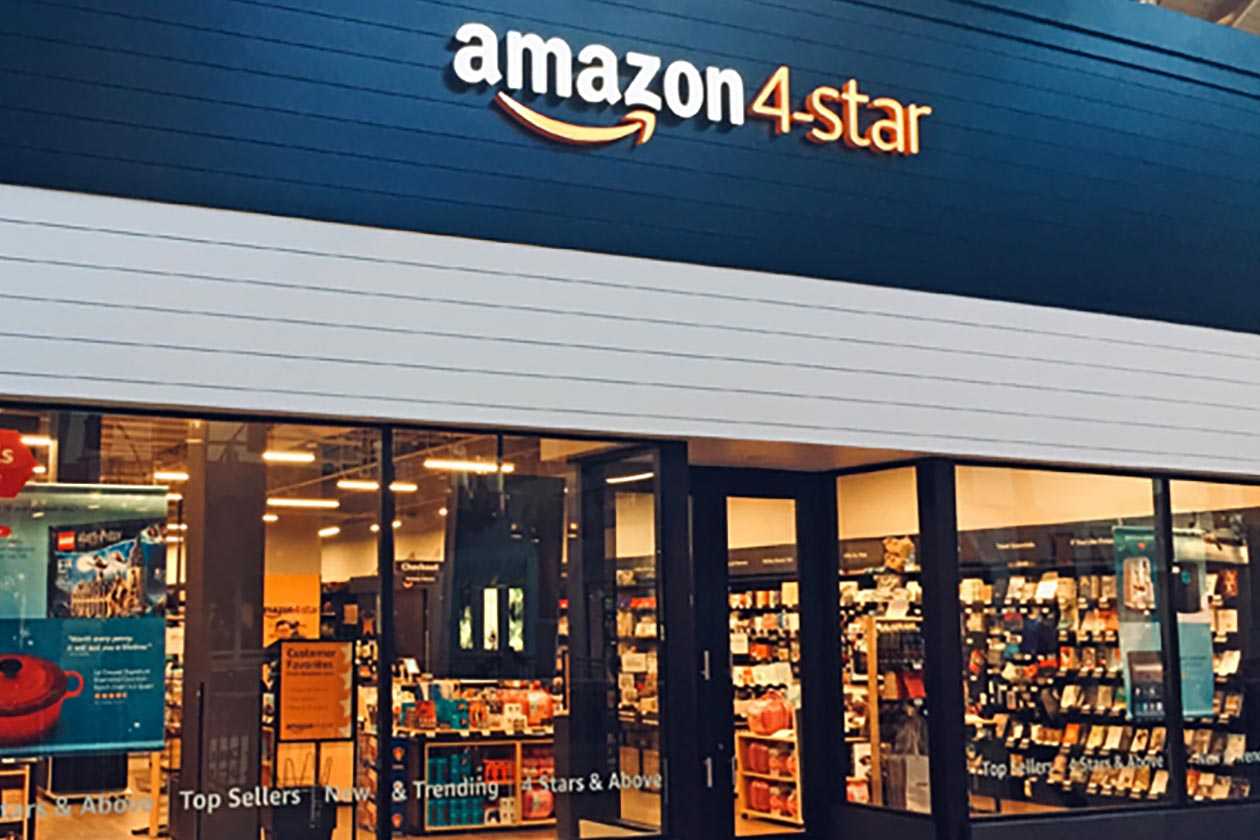 Amazon opens its second 4Star location in Park Meadows Colorado Stack3d
