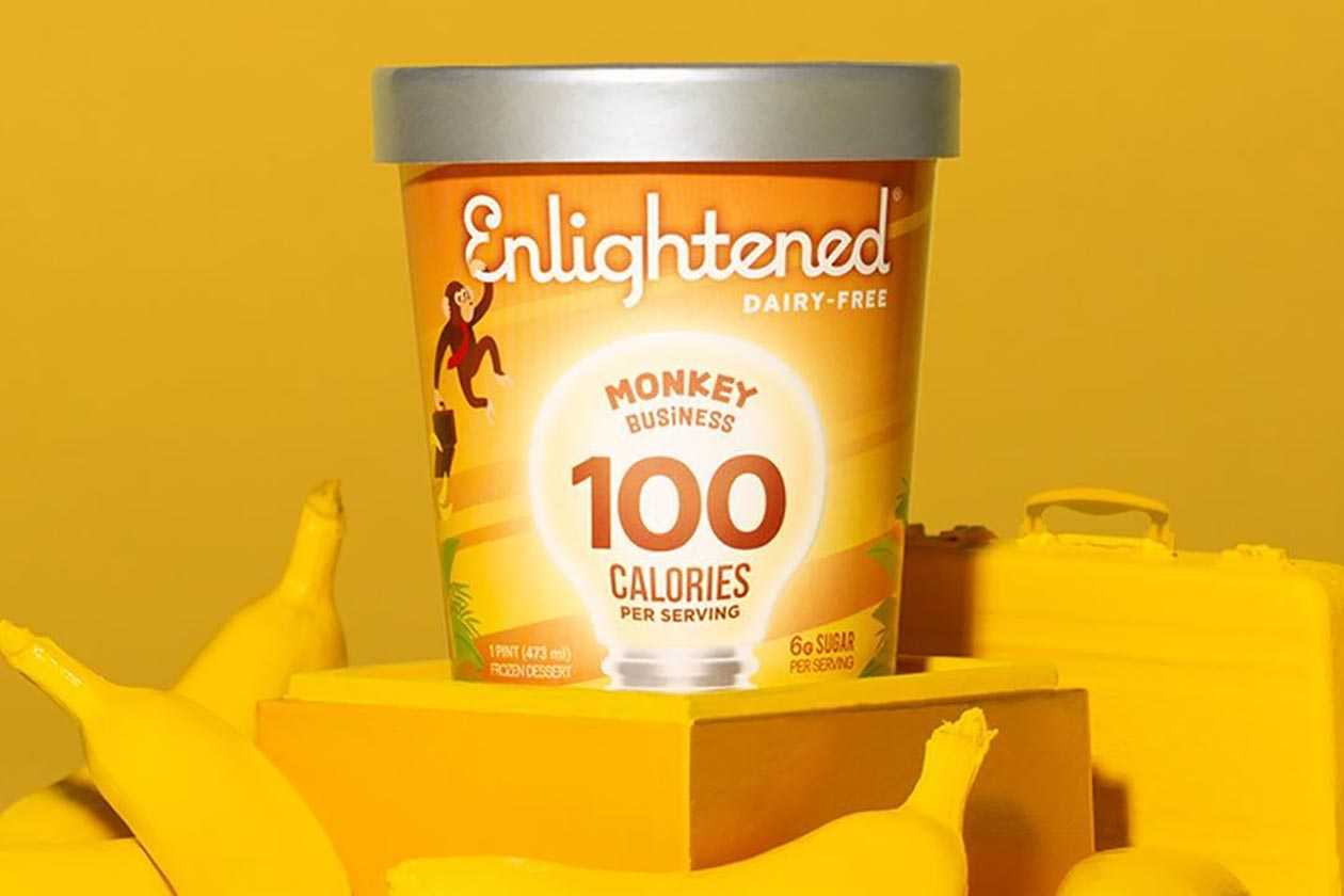 Enlightened dairyfree ice cream made with almond milk and broad bean