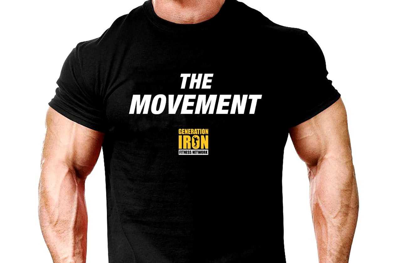 generation iron movement