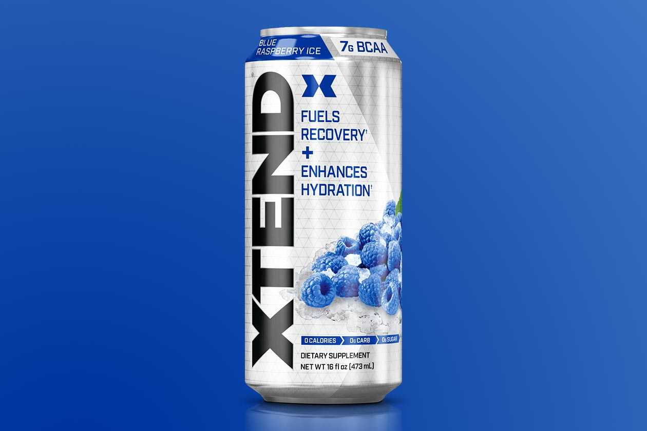xtend carbonated