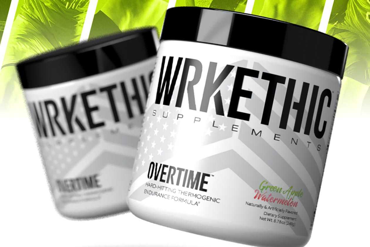 wrkethic overtime