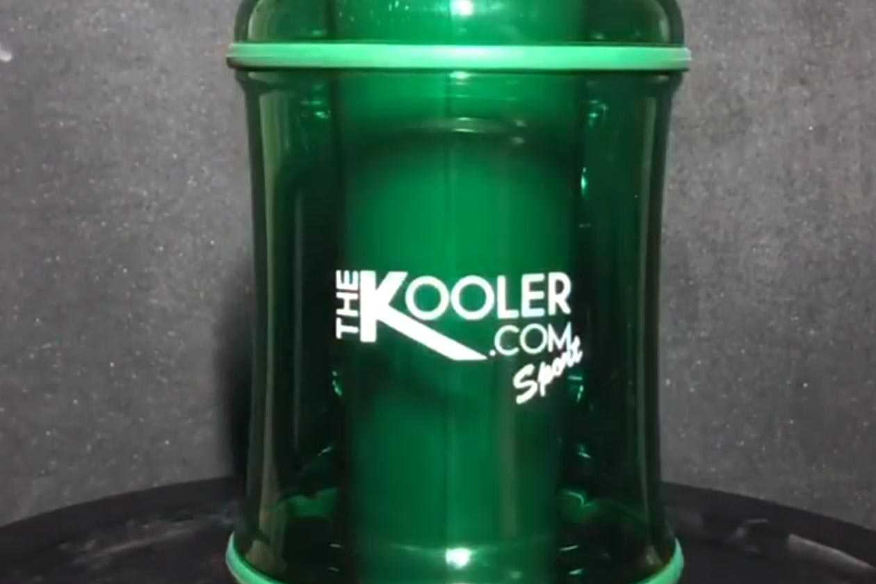 the kooler sport