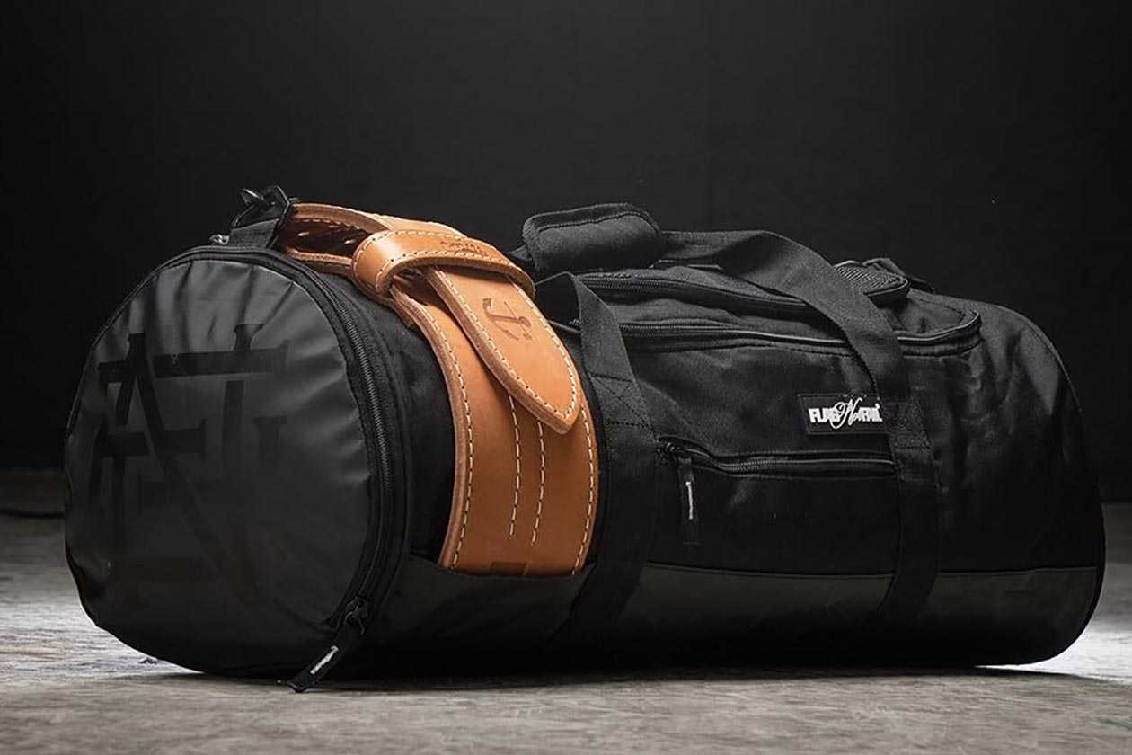 FLAG NOR FAIL The Next Evolution Of The GYM BRO BAG Facebook atelier
