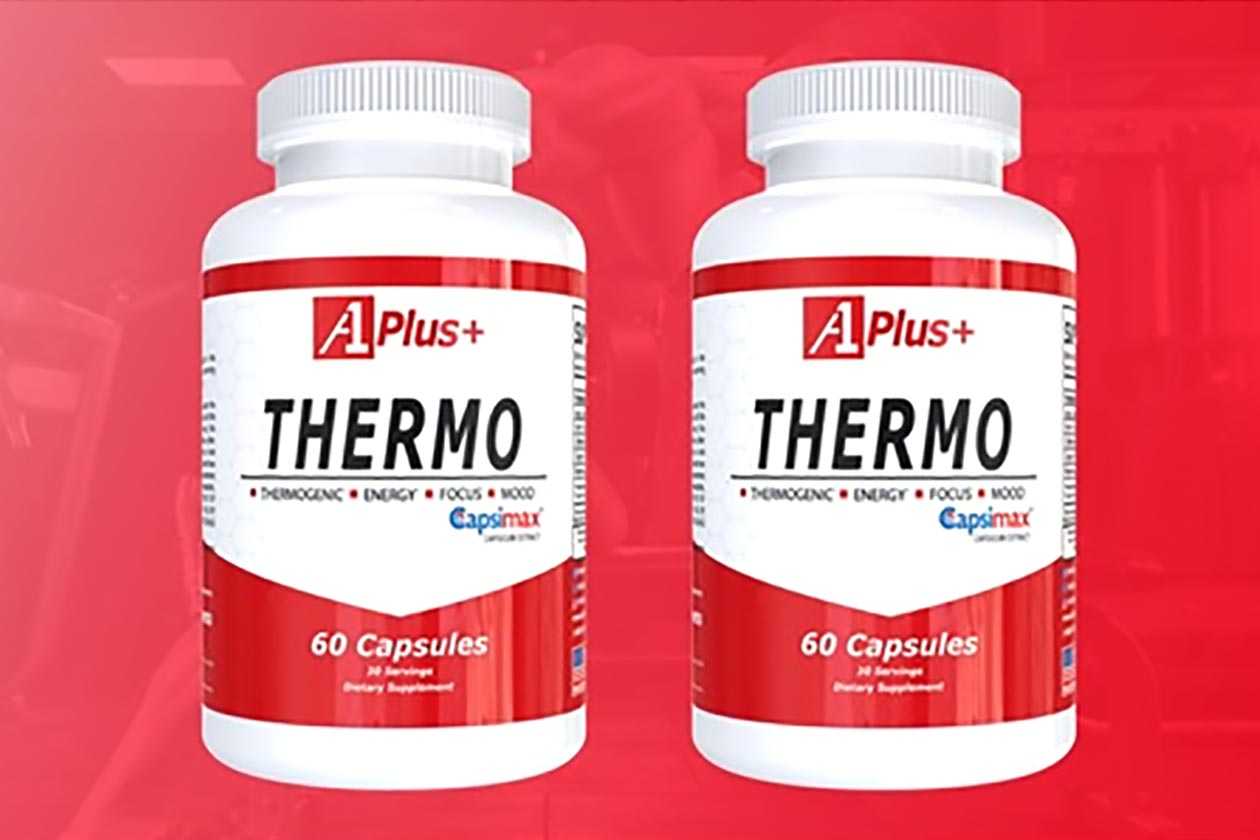 a1 plus thermo