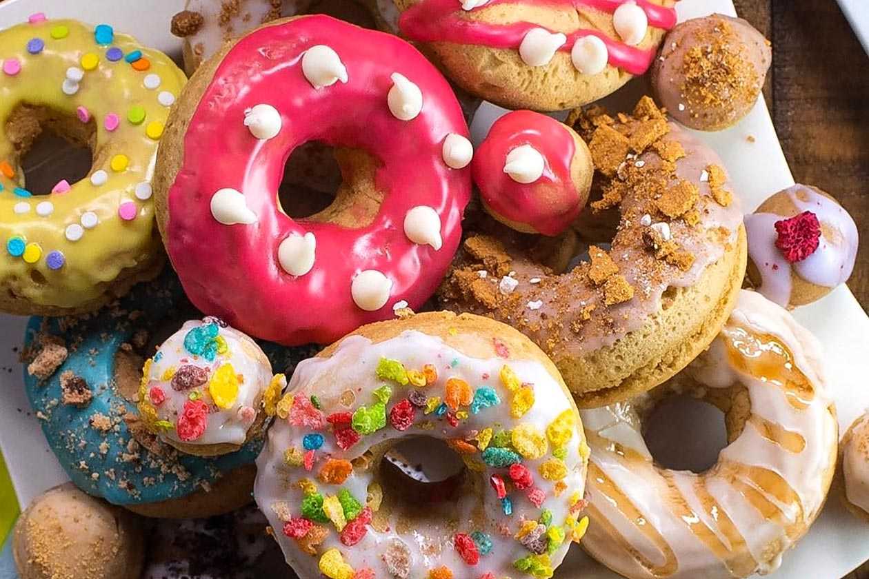 The Dough Bar is now shipping its delicious doughnuts three days a week Stack3d
