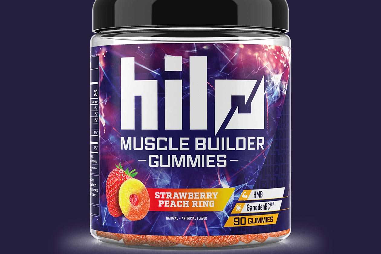 HILO launches new gummy supplements for another four categories