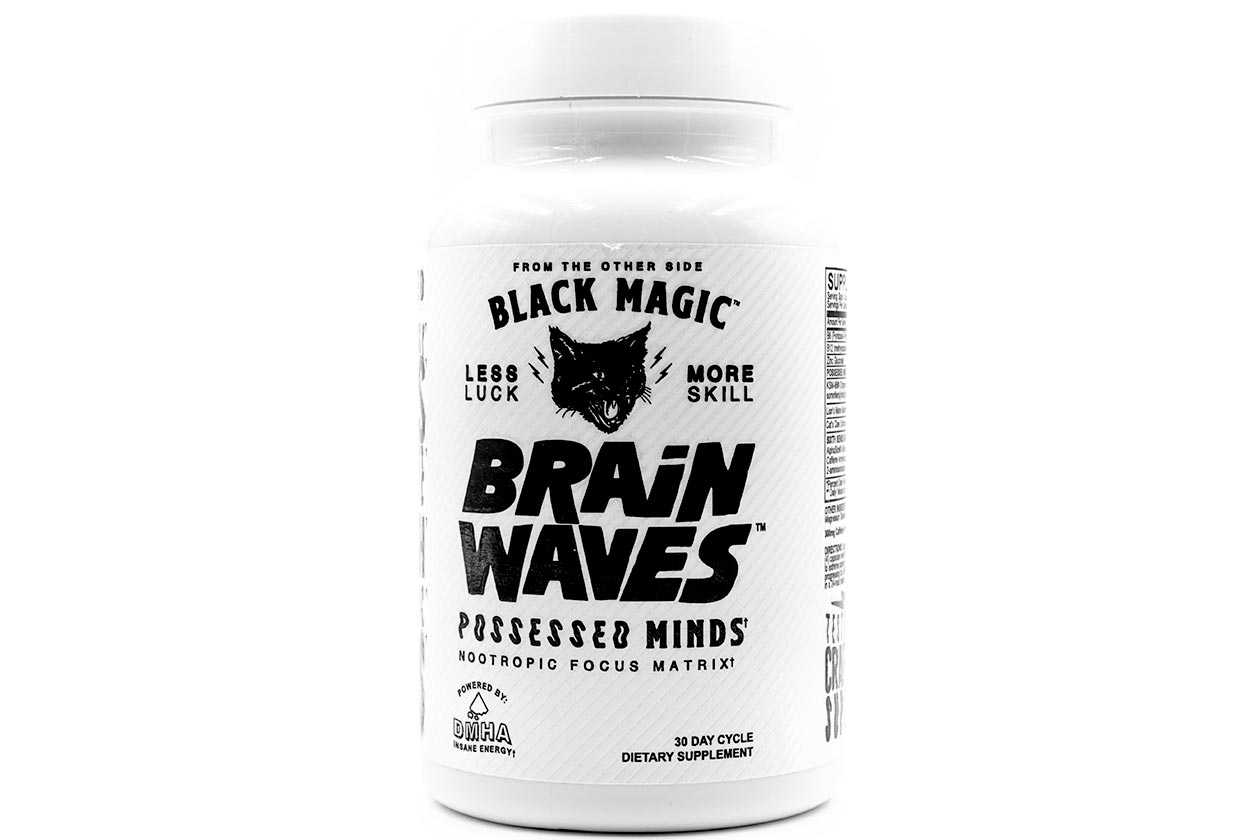 black magic brain waves review