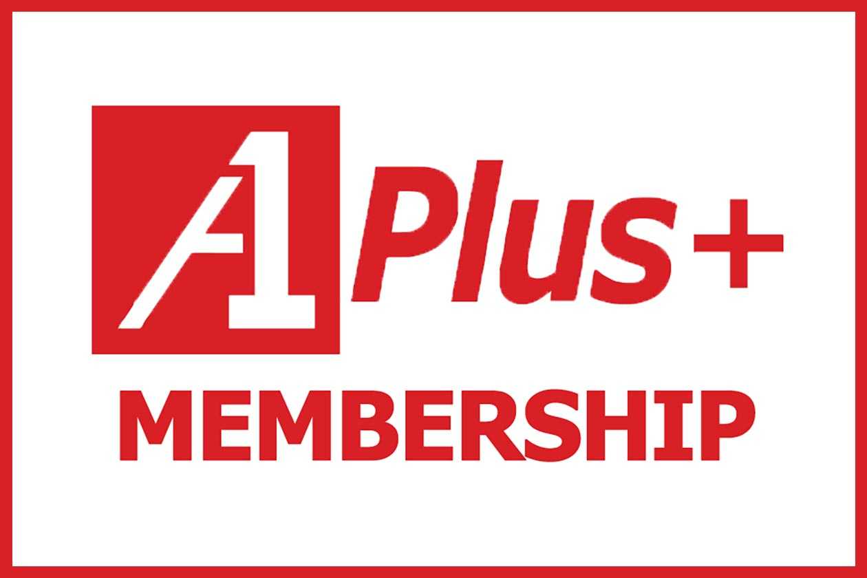 a1 plus membership